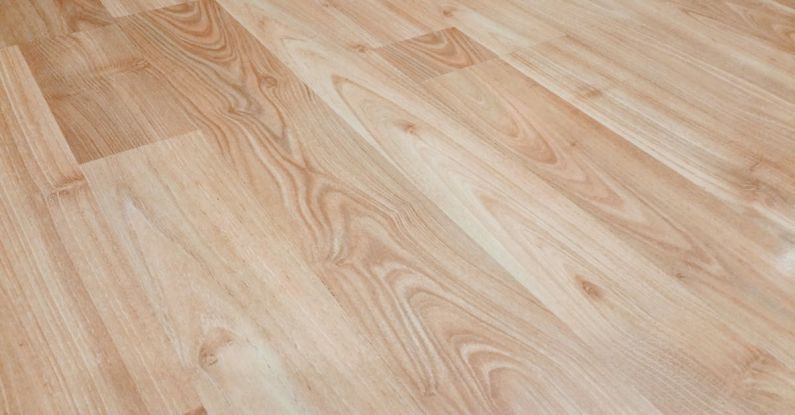 Flooring - Brown Wooden Planks